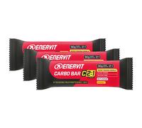 Barre énergétique C2:1 Carbo 45 g No Flavour - 3 pcs. Enervit