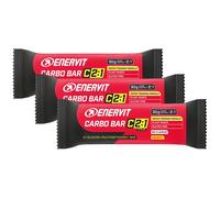 Barre énergétique C2:1 Carbo 45 g - No Flavour - 3 pcs. Enervit