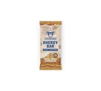 Barre energetique chimpanzee chocolat blanc cappuccino 55g