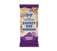 Barre énergétique Chimpanzee - Crunchy peanut