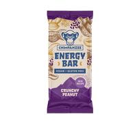 Barre énergétique Chimpanzee - Crunchy peanut x 15