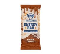 Barre énergétique Chimpanzee - Noix de cajou et caramel x 15