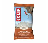 Barre énergétique Clif Bar - Avoine et beurre de cacahuète x 12