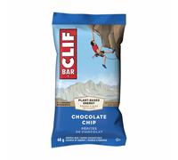 Barre énergétique Clif Bar - Avoine, pépites de chocolat x 12