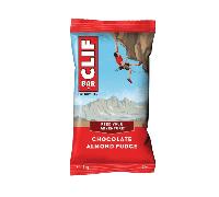 Barre energetique clif bar chocolat amandes 68g