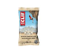 Clif Barre énergétique chocolat blanc noix de macadamia 68 g