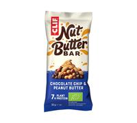 Barre énergétique Clif Bar Crème d'Arachide et Pépites de Chocolat