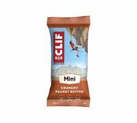 Barre énergétique Clif Bar Mini - Avoine et beurre de cacahuète x 10