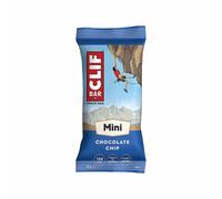 Barre énergétique Clif Bar Mini - Avoine, pépites de chocolat x 10