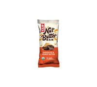 Barre energetique clif nut butter bar chocolat beurre de cacahuete 50g