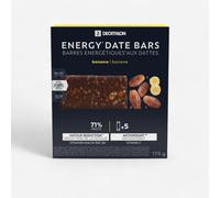Barre énergétique dattes et banane, x5