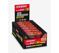 Barre énergétique Enervit C2:1 Carbo 45 g saveur crème de cacahuète 30 unités