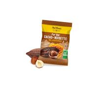 Barre energetique meltonic pur bar bio cacao noisette