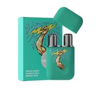 Barre énergétique nasale, avec parfum rafraîchissant instantané, 3,6 ml, bâton d'inhalateur énergétiques, inhalateur nasal, aromathérapie, focus et concentration, pour adultes, femmes, hommes, maison