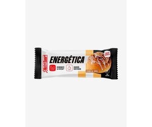 Barre énergétique NutriSport saveur cannelle Roll 49 g (24 unités)