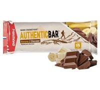 Barre energetique overstims authentic bar chocolat banane 50g