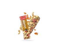 Barre energetique overstims origin bar salee amande noix de cajou 40g