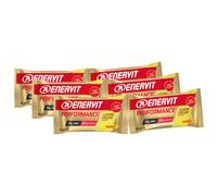 Barre énergétique Performance 6 x 30 g Enervit Sport - crème au citron
