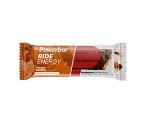Barre énergétique Powerbar Ride Energy - Cacahuètes Caramel