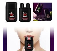 Barre énergétique rafraîchissante pour inhalation de nez à la menthe - Bâton de nez rafraîchissant - Bâton rafraîchissant - Énergie naturelle - Améliore la concentration - 5 ml Rnv703 (A, 6,4 x 3,5