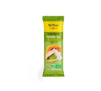Barre énergétique salée bio Meltonic - Miel, pistaches, fleur de sel de Guérande x 10