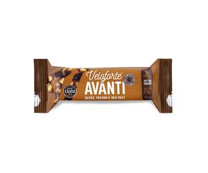 Barre énergétique Veloforte Avanti - Dattes, Noix de pécans, sel marin