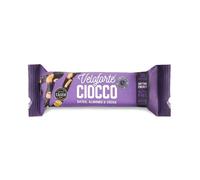 Barre énergétique Veloforte Ciocco - Dattes, amandes, cacao x 10