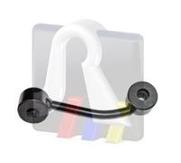 Barre / Entretoise Stabilisateur Essieu avant Gauche - RTS 97-01479-2