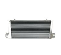 Barre Et Plaque D'échangeur Turbo 600 X 300 X 76 Mm Diamètre Extérieur 76 Mm Montage Frontal Universel Tuyau D'admission