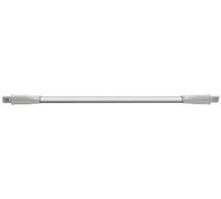 Barre EVOLIFT parallèle de longueur 439 mm pour porte 600 mm titane SALICE FPMF59LX439