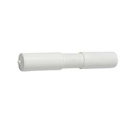 Barre extensible de rechange pour porte-rouleau de papier toilette