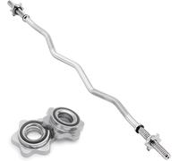 Barre EZ Body Revolution 1.2m Spinlock