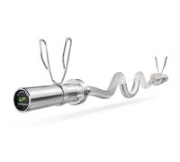 Barre EZ Curl Olympique 120 cm UF-G120ML-OLI-CH - UpForm