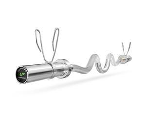 Barre EZ Curl Olympique 120 cm UF-G120ML-OLI-CH - UpForm