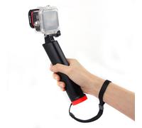 Barre Flottante De Flottabilité De Plongée, Bâton De Selfie Poignée De Photographie De Plongée, Accessoires De Caméra Vidéo D'action De Sport Pour Gopro