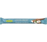 Barre fourrée à la noix de coco avec chocolat au lait, crème de coco22 g - Rapunzel