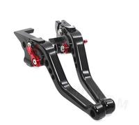 Barre Frein et Clutch Moto Levier de Frein et d'embrayage réglable avec Logo pour Moto pour FJ-09/MT-09 MT09 pour Tracer 2015 2016 2017 2018 2019