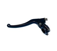 Barre Frein et Clutch Moto Levier d'embrayage en Alliage D'aluminium 22 Mm 7/8 Pouces, Adapté Aux Motos, VTT, Voitures De Plage À Quatre Roues 50-140 CC pour CRF XR