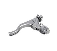 Barre Frein et Clutch Moto Levier d'embrayage Et De Frein Court pour Moto, 22 Mm, pour Guidon pour 250x, 450x, CR 125R, Accessoires CNC