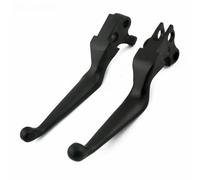 Barre Frein et Clutch Moto Levier Frein d'embrayage pour Moto, pour Dyna Street Bob FXDB Fat FXDF pour Softail Breakout pour Boy pour Sportster 883 1200 pour Touring