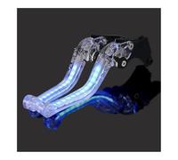 Barre Frein et Clutch Moto pour PCX160 PCX155 PCX 155 160 2021-2024 Moto Court Toujours Allumé Clignotant Frein Embrayage Levier Poignée De Pcx