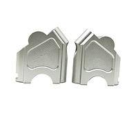 Barre Guidon Risers Pince F700GS F650GS Guidon CNC Poignée Barre Pince Surélevée Étendre Montage Rehausseur Pour F Pour 700GS 2013-2018 F Pour 650GS 2008-2018 Moto Élévateurs Guidon