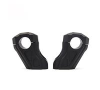 Barre Guidon Risers Pince Pinces D'extension Montage Montage Guidon Moto Pour R Pour NINE T 2014 2015 2016 2017 R Pour NINET Pour R 9T Moto Élévateurs Guidon(2)