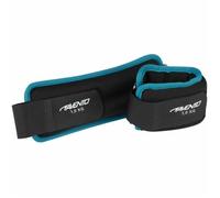 Barre - haltere - poids Avento POIDS CHEVILLE / POIGNET NEOPRENE - 2 X 1 KG