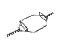 Barre Haltères Hexagonale Haltère à piège squat hexagonal | For l'équipement de musculation de musculation