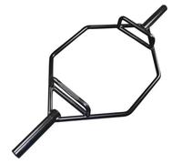 Barre Haltères Hexagonale Haltère à piège squat hexagonal | For l'équipement de musculation de musculation