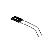 Barre Hamax Extra Bar-Reduce Incline Caress Argenté