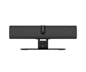 Barre Jabra Panacast 40 VBS Microsoft Teams Barre vidéo 4K avec fonctions IA, 6 micros, Android 13 et certification Teams, conçue pour transformer vos
