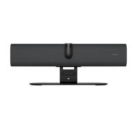 Barre Jabra Panacast 40 VBS Zoom Barre vidéo 4K avec fonctions IA, 6 micros, Android 13 et certification Zoom, conçue pour transformer vos petites