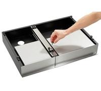 Barre Jonction Tiroir Marc de Café - Bartscher